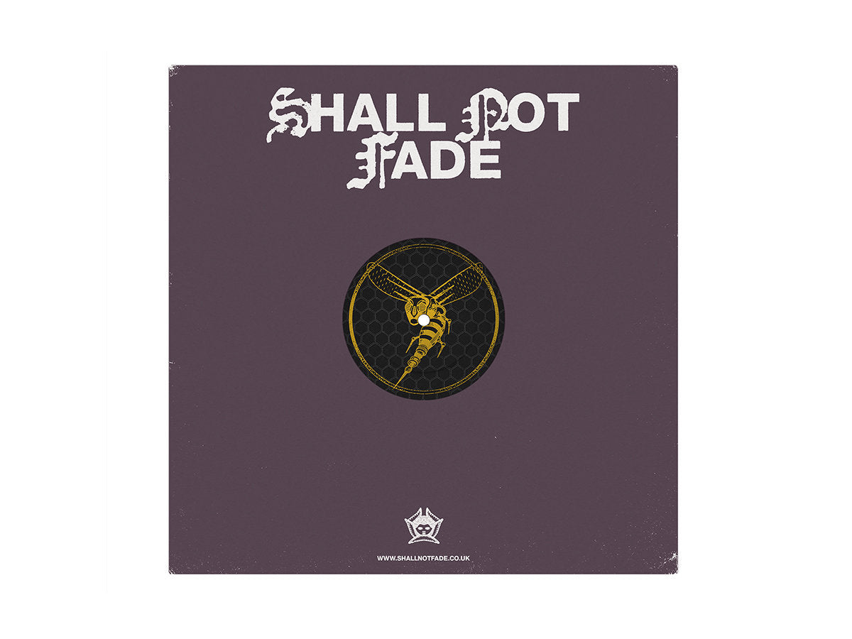Red Axes - The Electric Bee EP [Shall Not Fade]