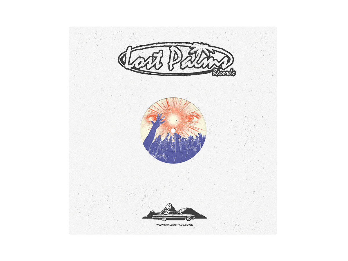 &on&on - Mentalphysics EP [Lost Palms]