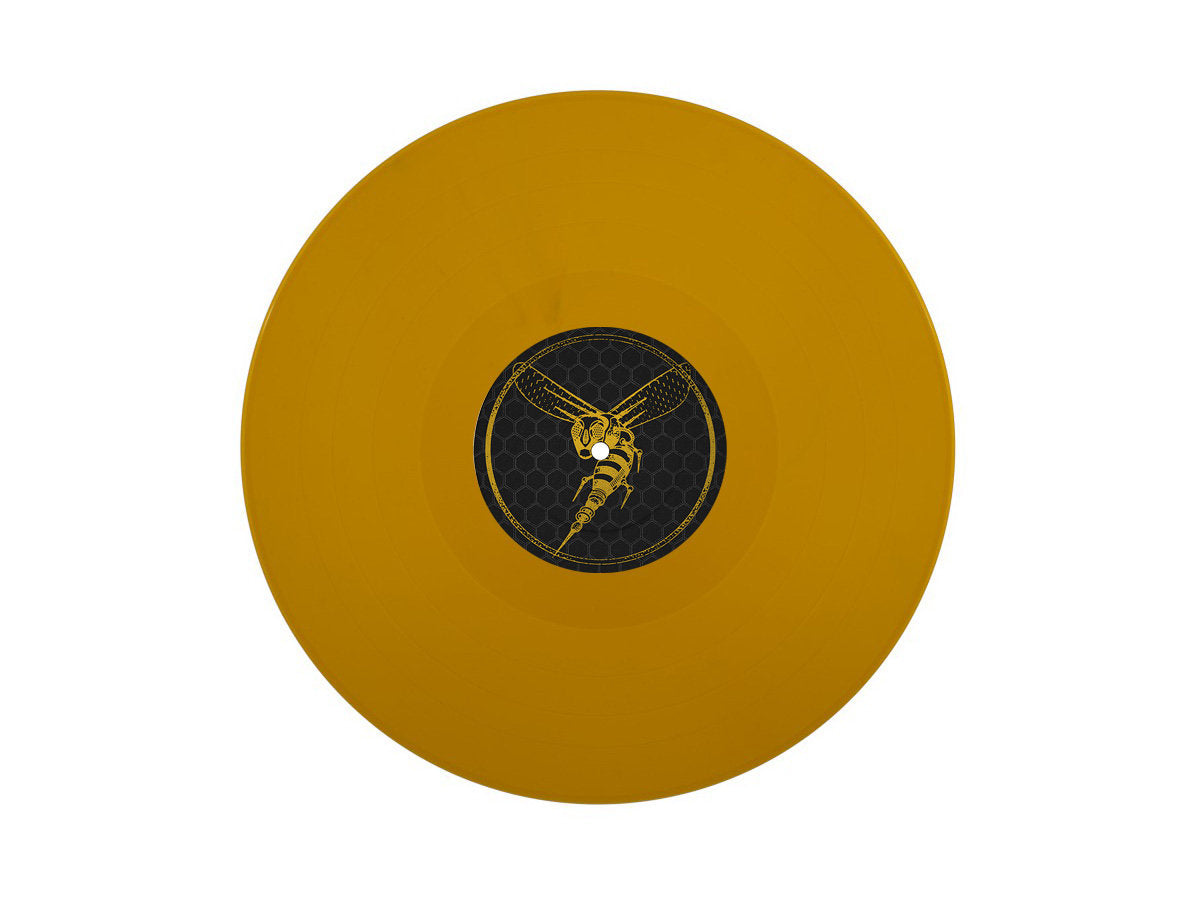 Red Axes - The Electric Bee EP [Shall Not Fade]