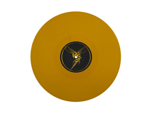Red Axes - The Electric Bee EP [Shall Not Fade]