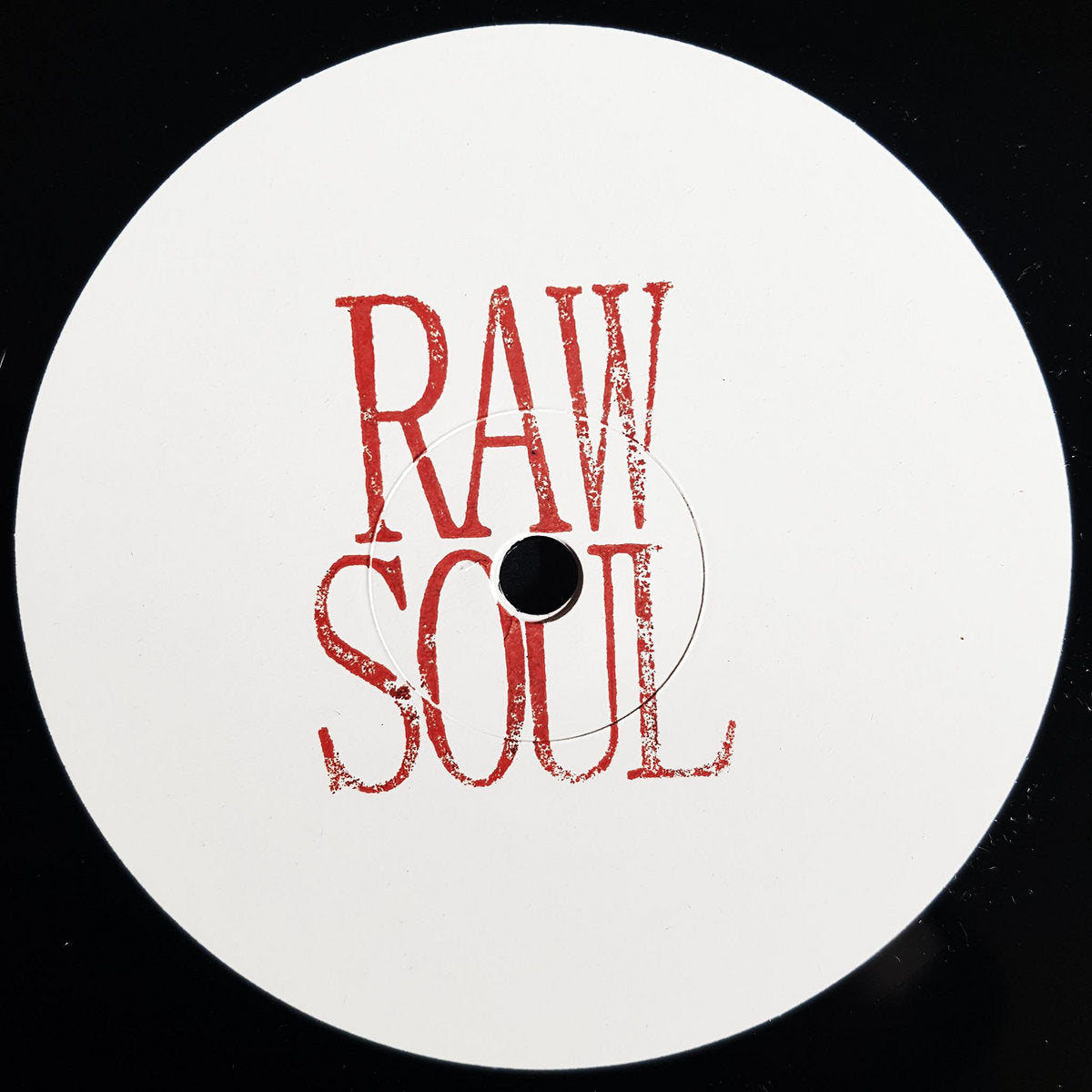 Washerman - Svizzera Analogica [Raw Soul]
