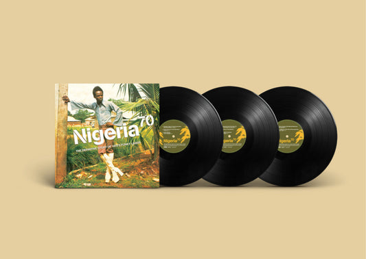 Nigeria 70 - The Definitive LP Edition (3LP) [Strut]