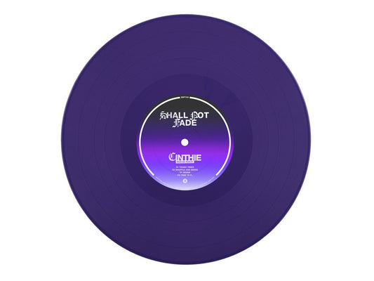 Cinthie - Bossa and Swing EP [Shall Not Fade]