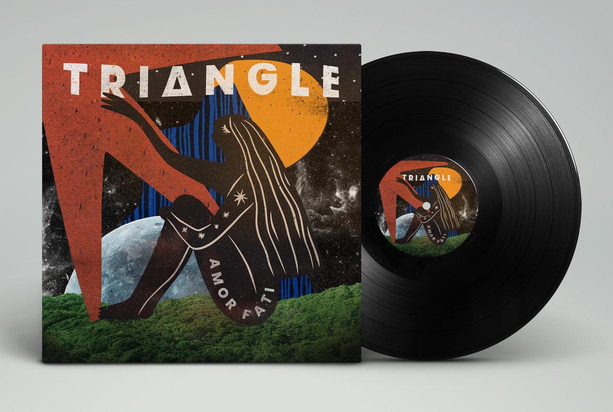 Triangle - Amor Fati LP [Luv Shack Records]
