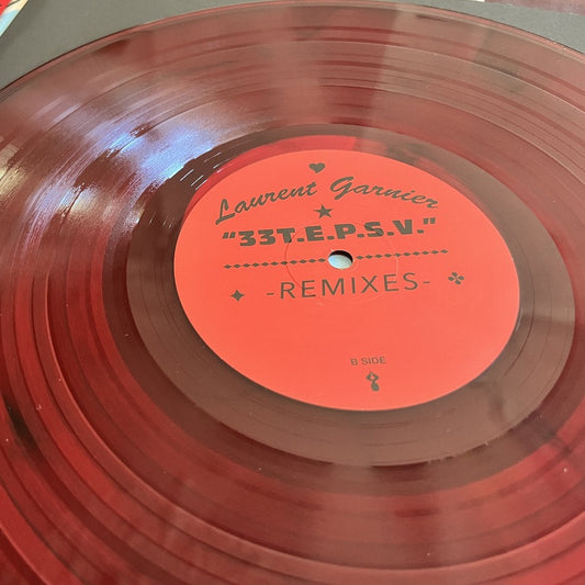 Laurent Garnier '33 T.E.P.S.V. Remixes'