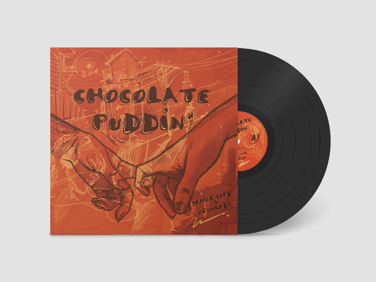 James Curd, Osunlade - Chocolate Puddin' [Get Physical]