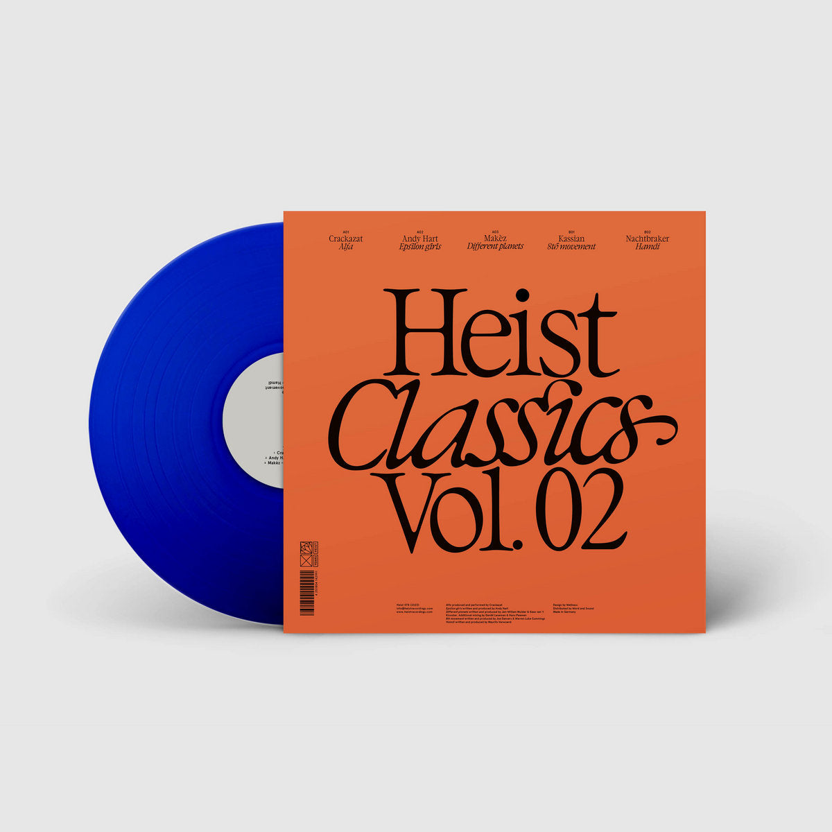 Various Artists - Heist Classics Vol. 02