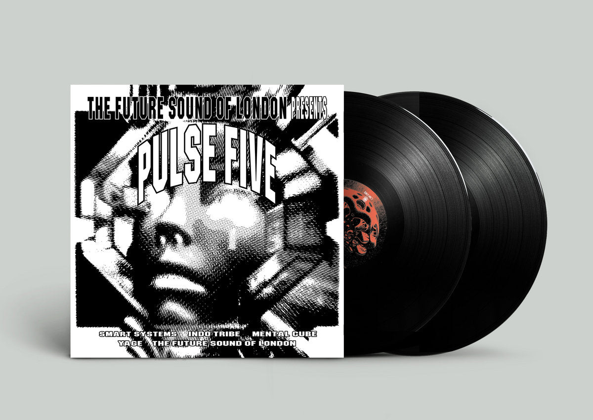 The Future Sound Of London - Pulse Five 2x12" [De:tuned]