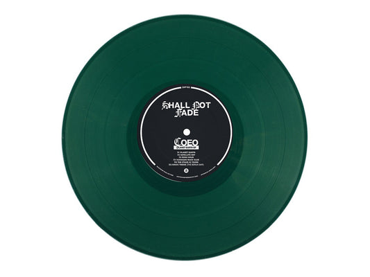 Coeo - Planet Earth EP [Shall Not Fade]