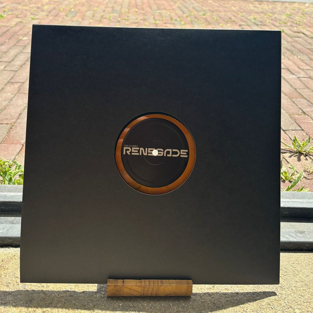 Toni Alvarez - The Renegade EP [Special Series]