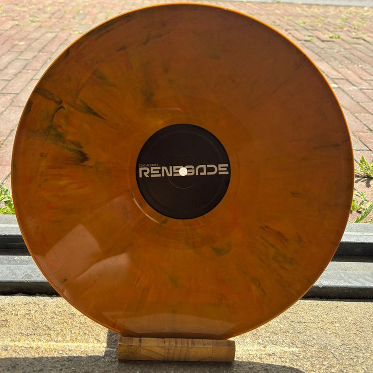 Toni Alvarez - The Renegade EP [Special Series]