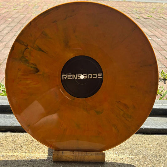 Toni Alvarez - The Renegade EP [Special Series]