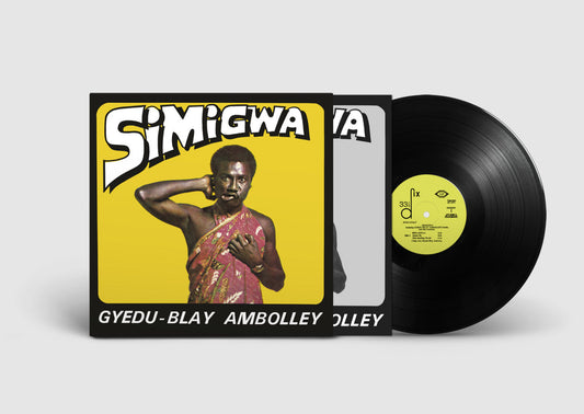 Gyedu-Blay Ambolley - Simigwa [Strut]
