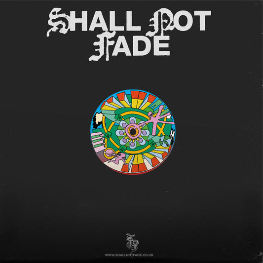 Amy Dabbs - Green Room EP [Shall Not Fade]