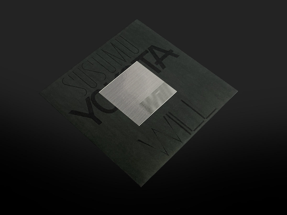 Susumu Yokota - Will (Skintone Edition) (2LP) [Lo Recordings]