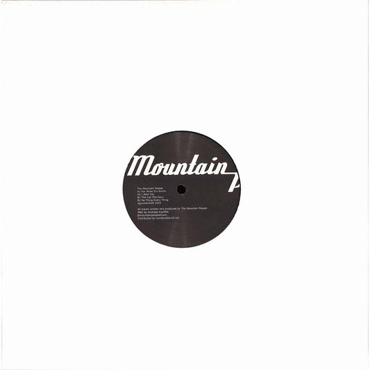 The Mountain People - The Cat The Guru [Mountain People]