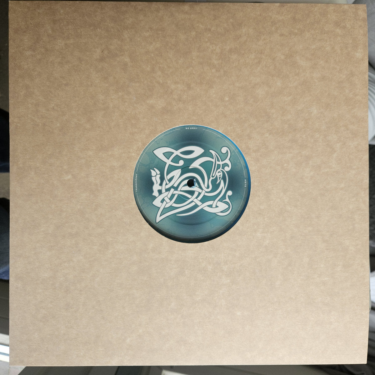 Martinou - We Orbit EP [Arts]