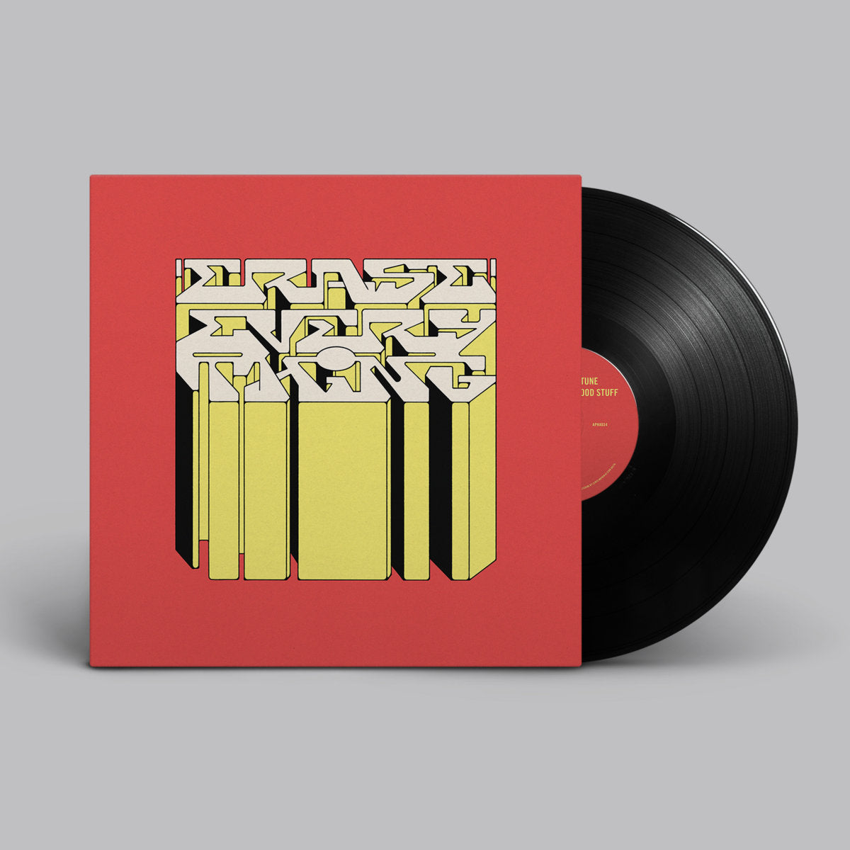 Fracture & Neptune - Erase Everything / Good Stuff [Astrophonica]