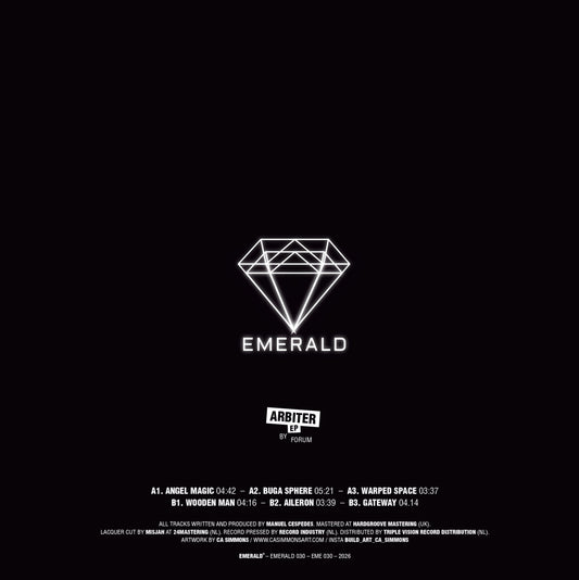 FORUM - Arbiter EP [Emerald]