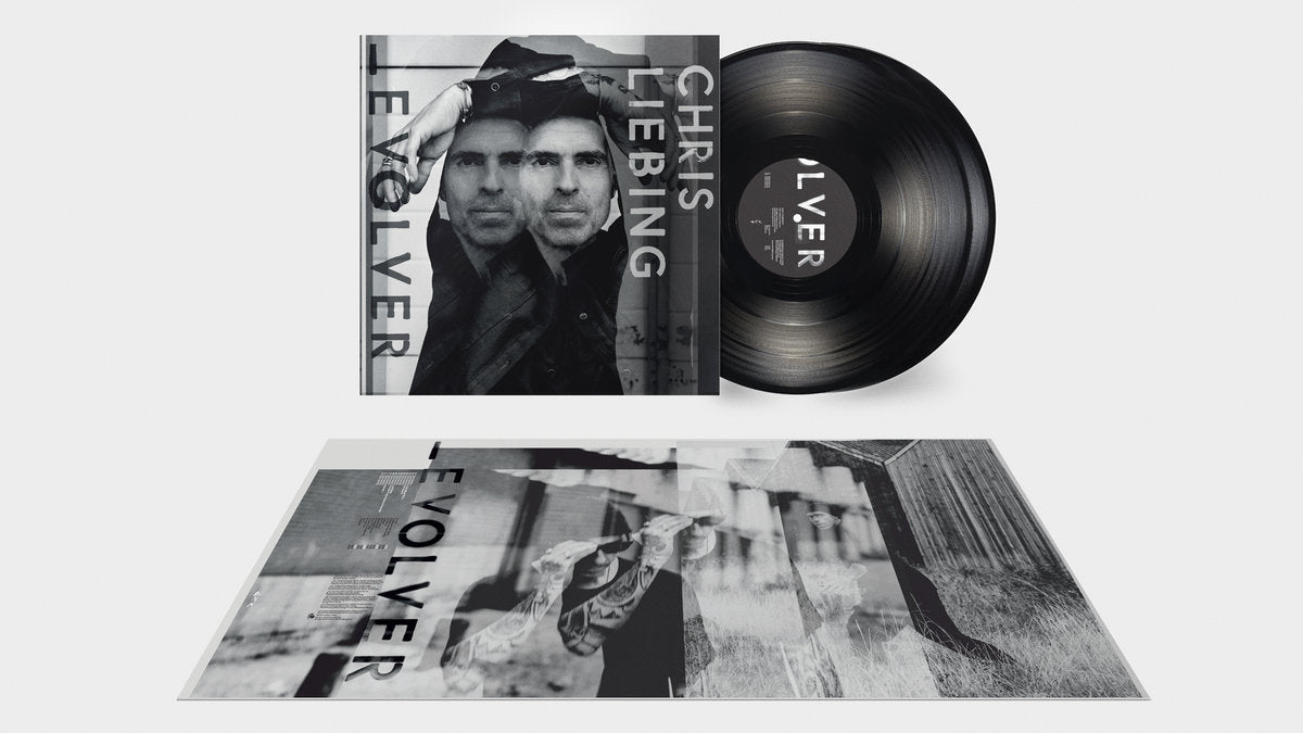 Chris Liebing - Evolver (2LP) [CLR]