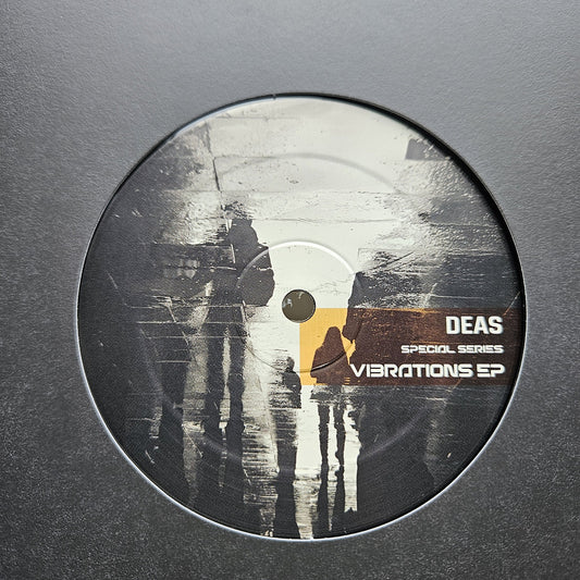 DEAS - Vibrations EP [Special Series]