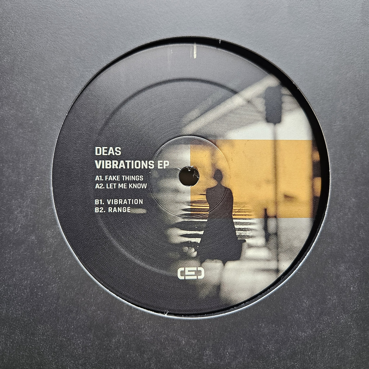 DEAS - Vibrations EP [Special Series]