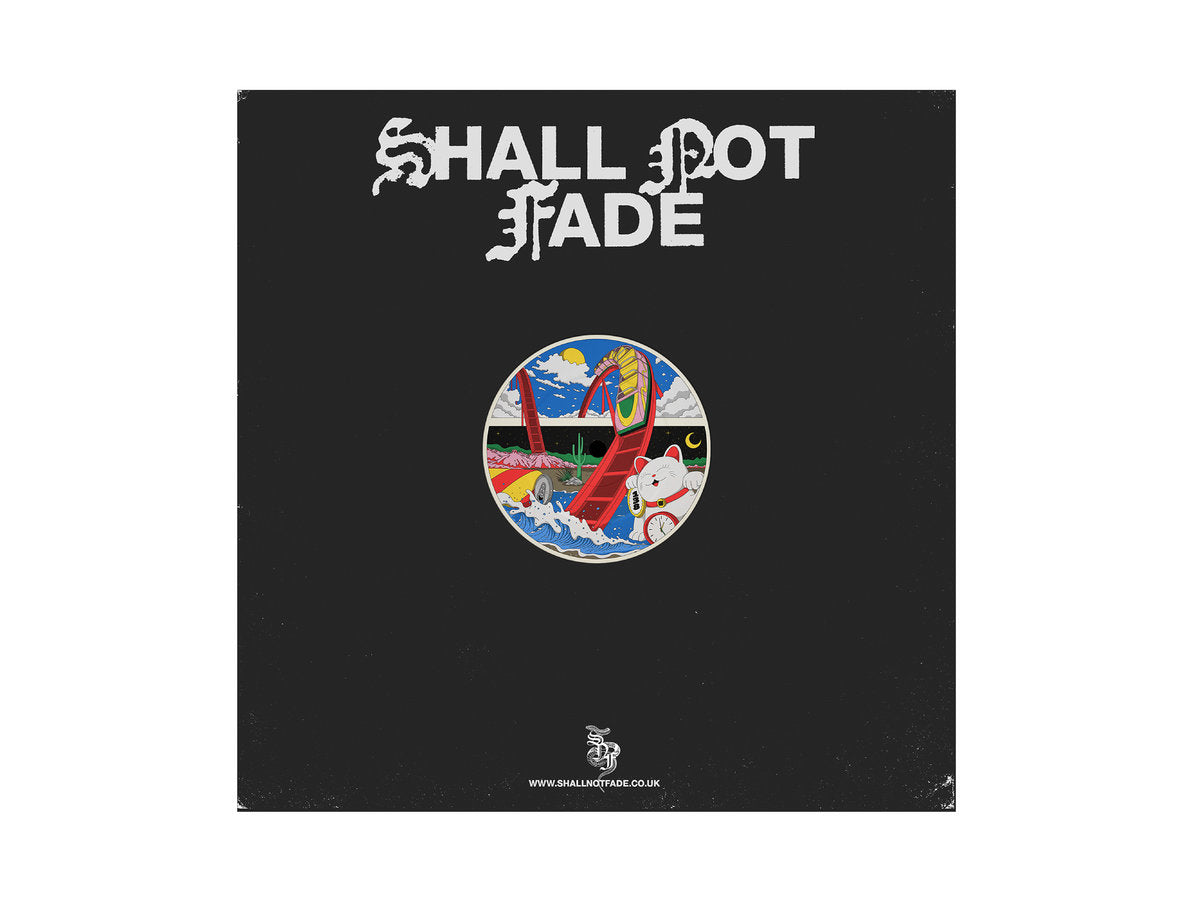 Mia Lily - Hydrated But Drunk EP [Shall Not Fade]