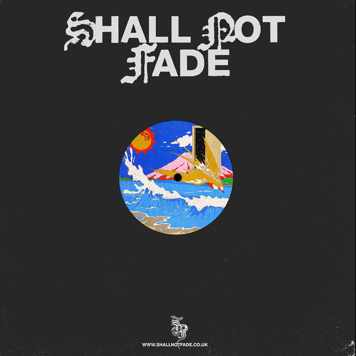 Swoose - Walnut Dashi EP [Shall Not Fade]