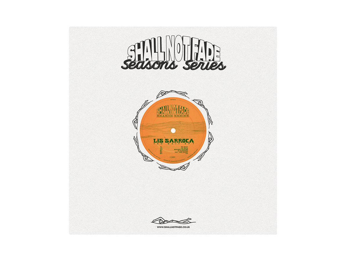 Lis Sarroca - No Wait EP [Shall Not Fade]