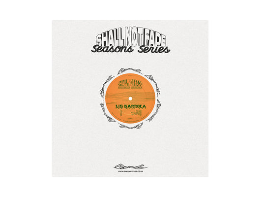Lis Sarroca - No Wait EP [Shall Not Fade]