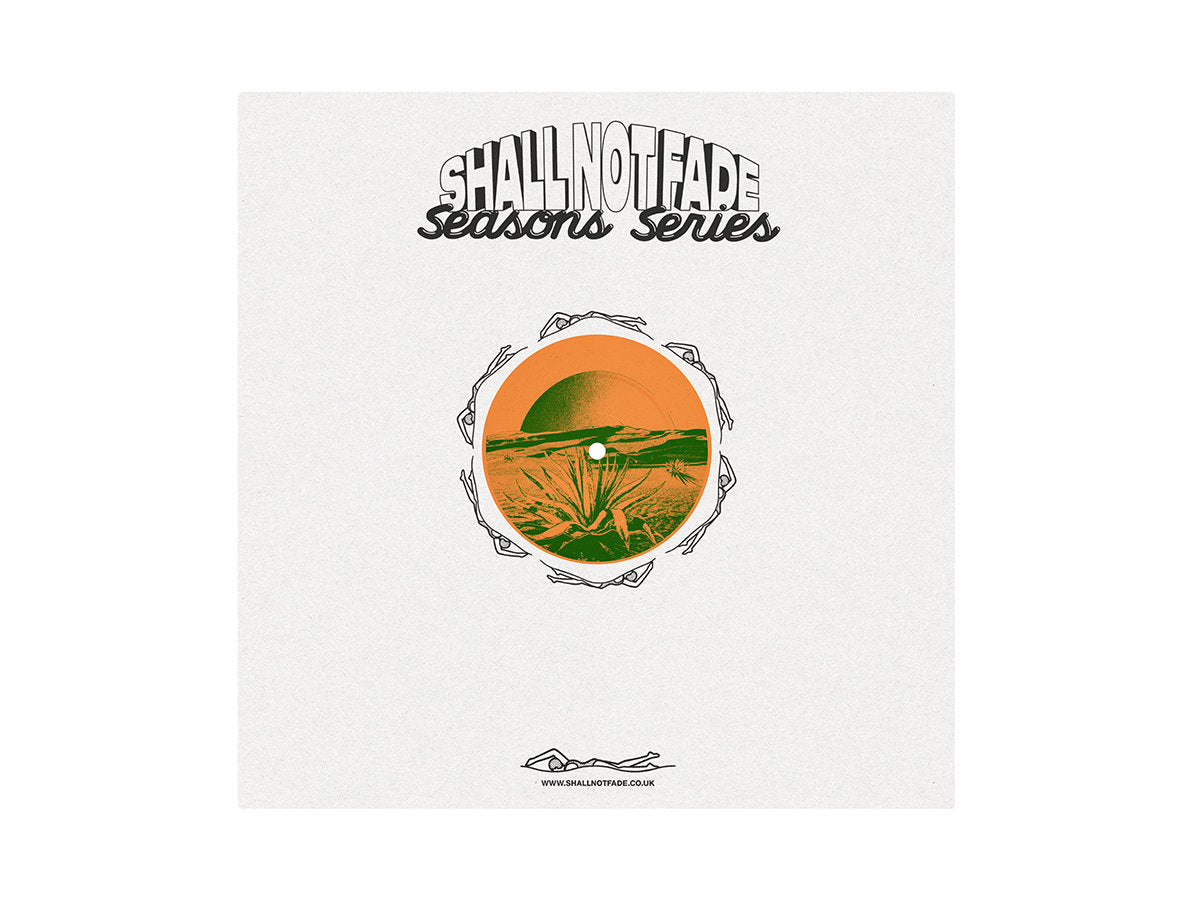 Lis Sarroca - No Wait EP [Shall Not Fade]