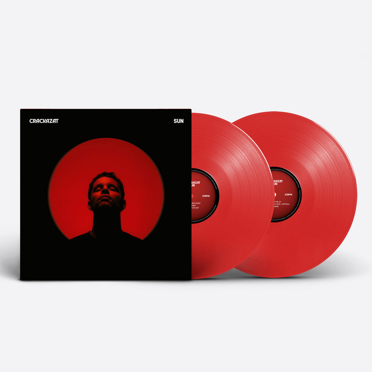 Crackazat - Sun (2LP) [Freerange Records]