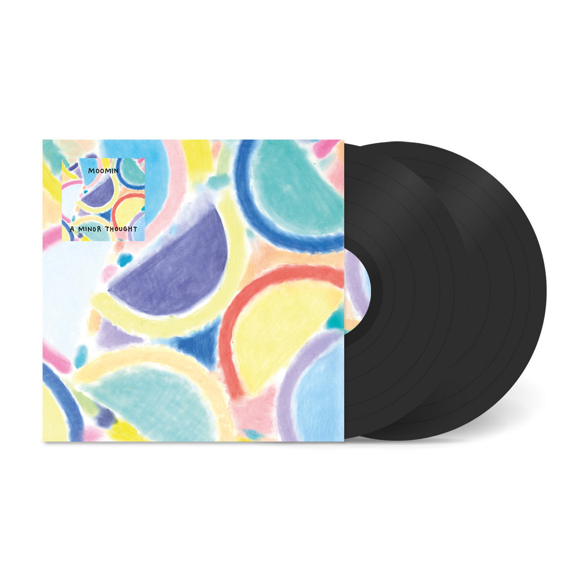 Moomin - A Minor Thought (2LP) [Smallville Records]