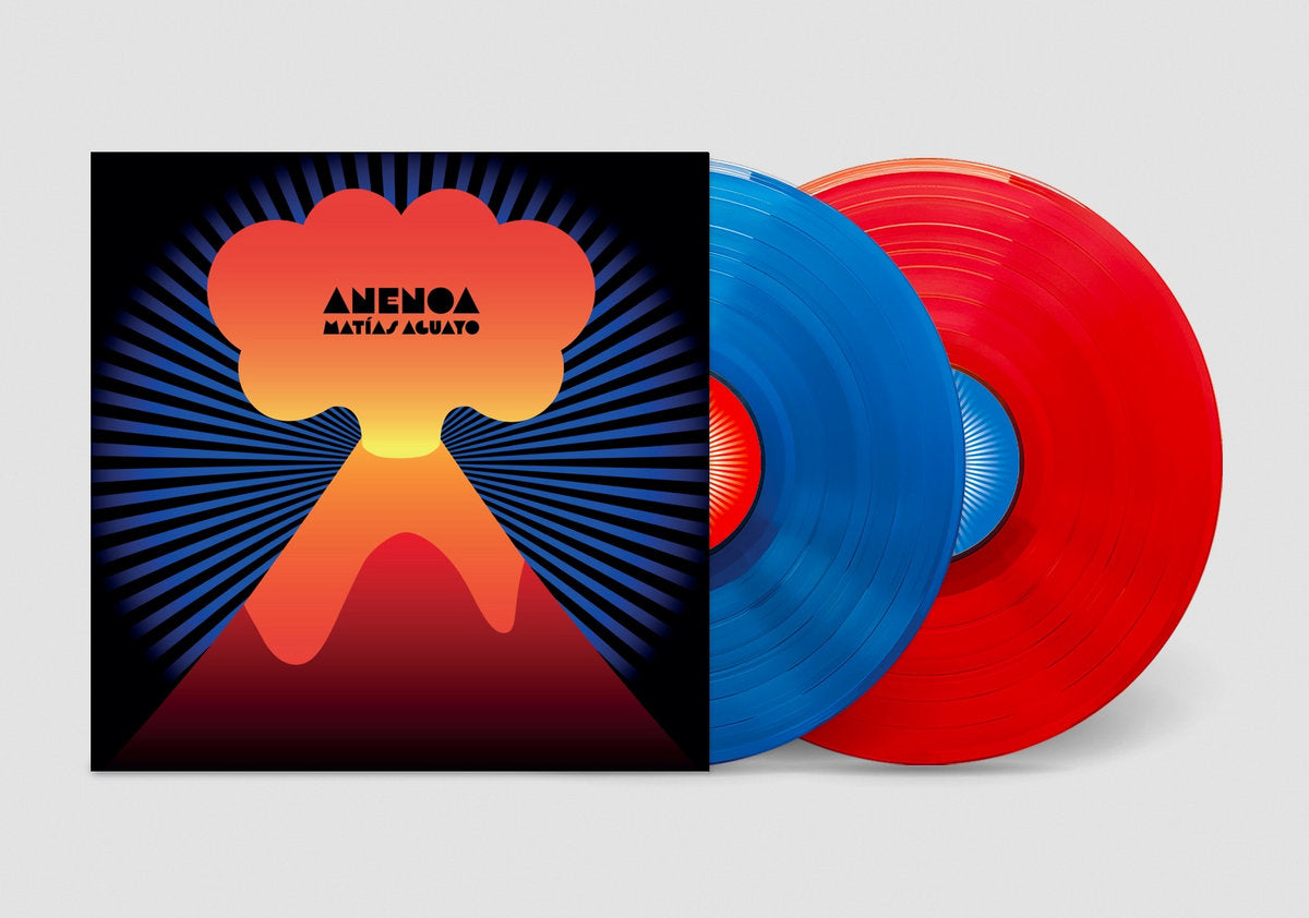 Matias Aguayo - Anenoa (2LP) [Serendeepity]