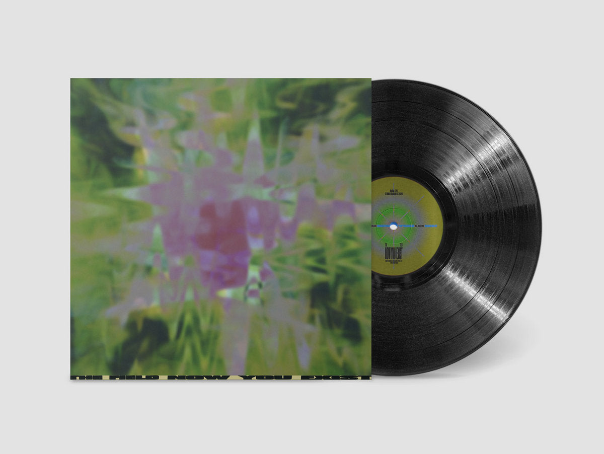 The Field - Now You Exist LP [Studio Barnhus]
