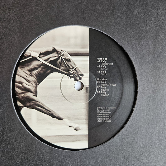 FAÏG - Against All Odds EP [Planet Rhythm]