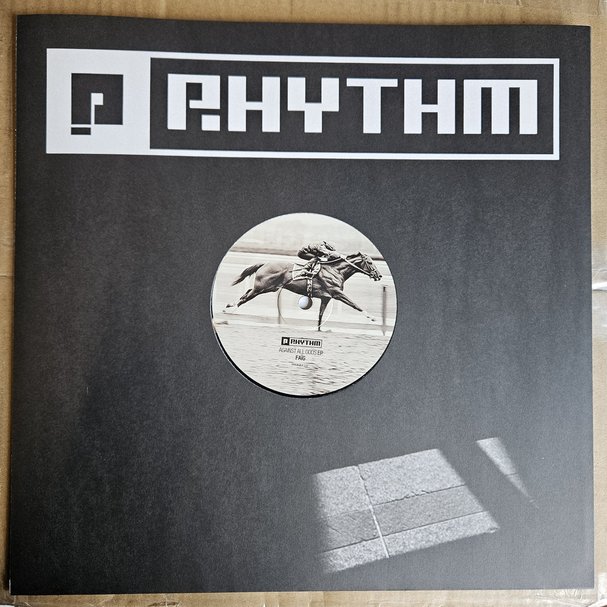 FAÏG - Against All Odds EP [Planet Rhythm]