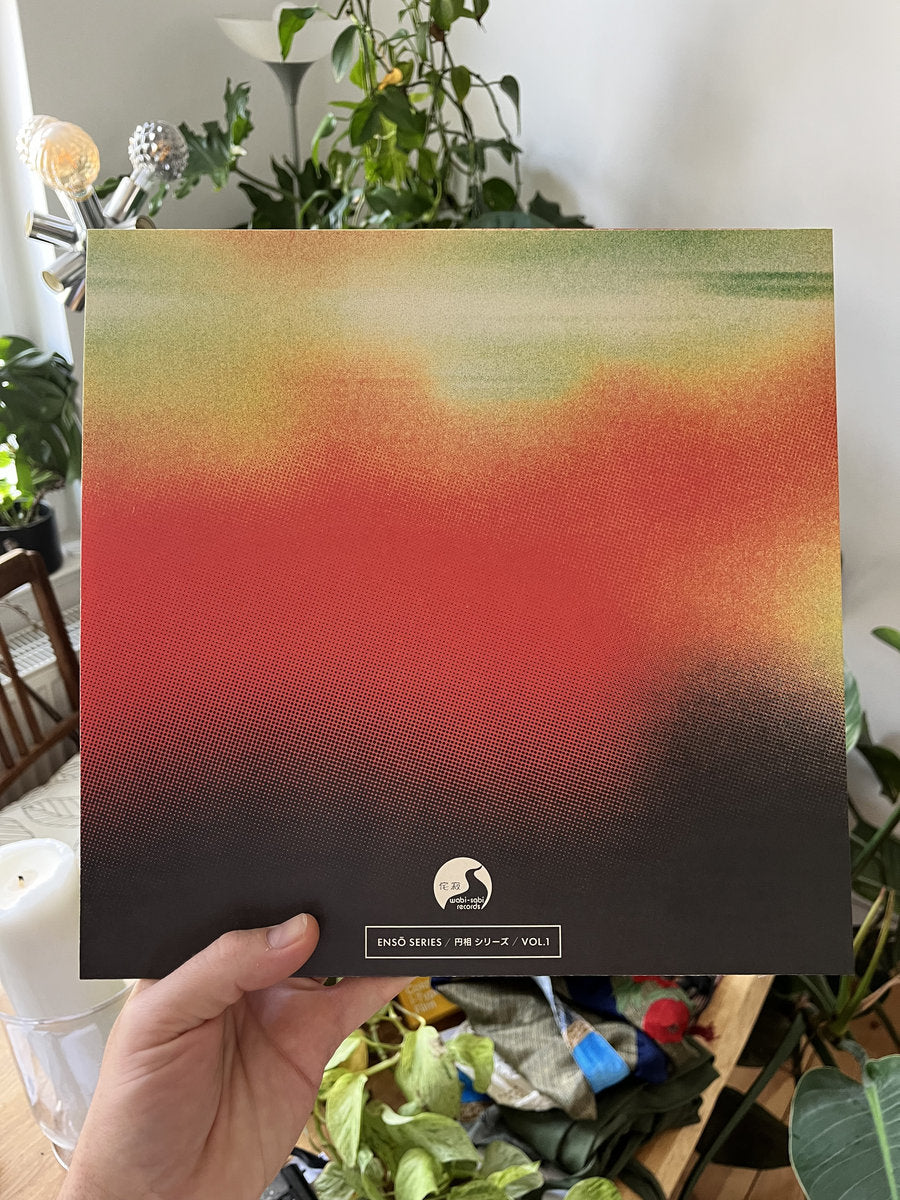 Various Artists - Enso series Vol I - Neon Dream [Wabi Sabi Records]
