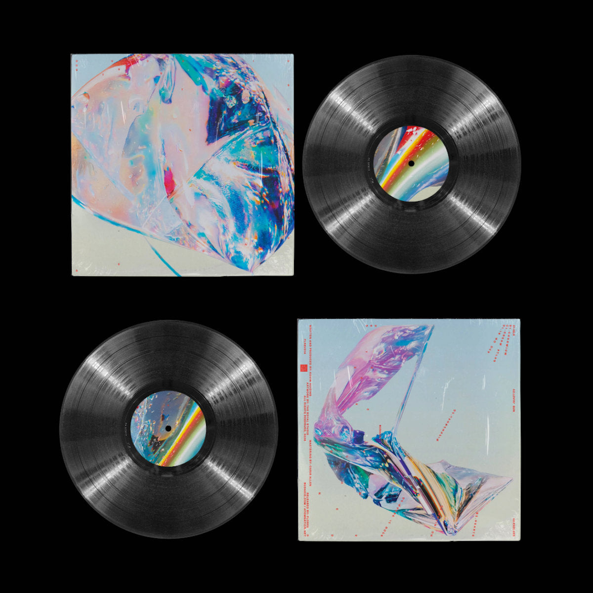 Budakid - Dreams Stretched Beyond (2LP) [Atomnation]