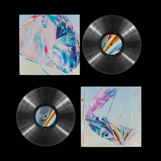Budakid - Dreams Stretched Beyond (2LP) [Atomnation]