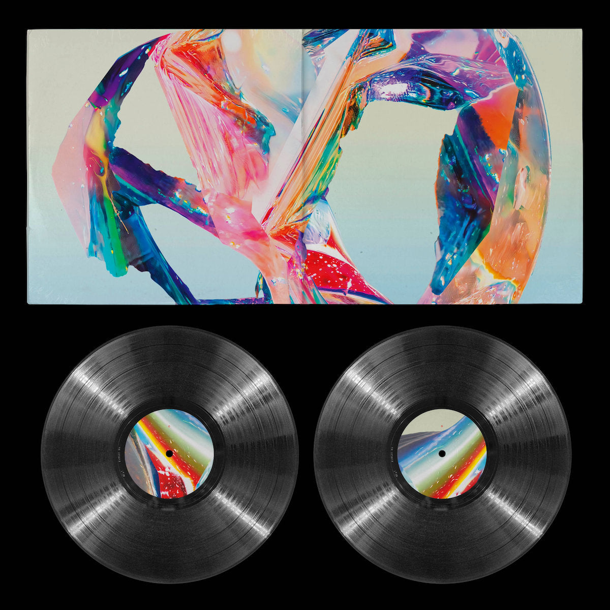 Budakid - Dreams Stretched Beyond (2LP) [Atomnation]