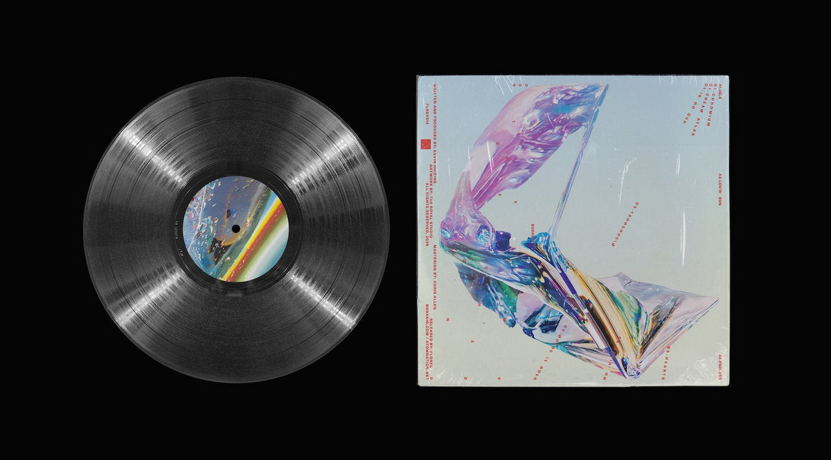 Budakid - Dreams Stretched Beyond (2LP) [Atomnation]