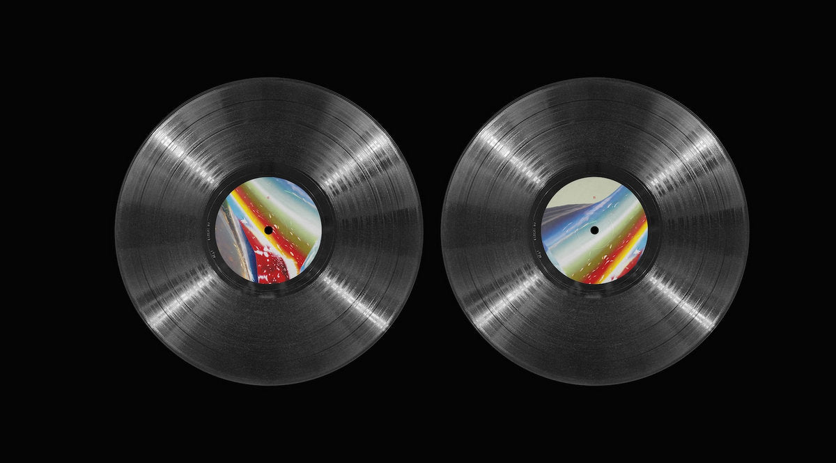 Budakid - Dreams Stretched Beyond (2LP) [Atomnation]