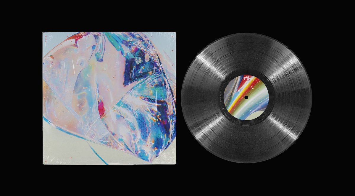 Budakid - Dreams Stretched Beyond (2LP) [Atomnation]