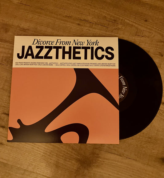 Divorce From - New York Jazzthetics [High Praise]