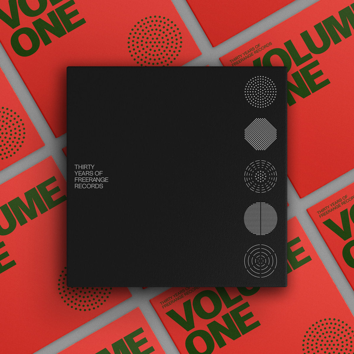 Various Artists - 30 Years Of Freerange - Volume One [Freerange Records]