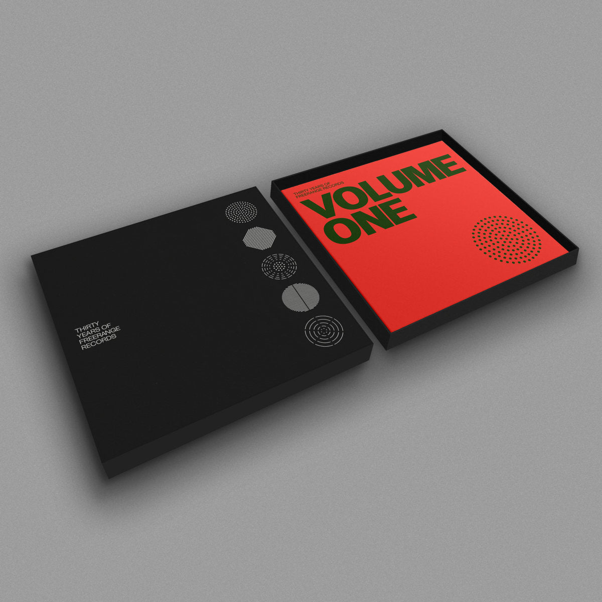 Various Artists - 30 Years Of Freerange - Volume One [Freerange Records]