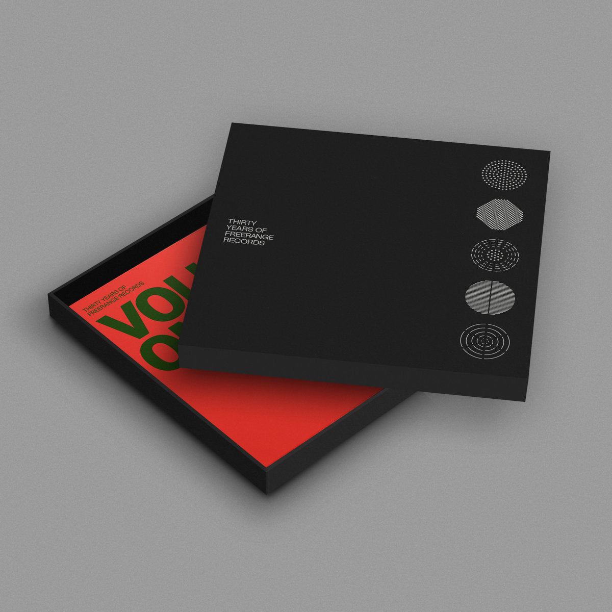 Various Artists - 30 Years Of Freerange - Volume One [Freerange Records]