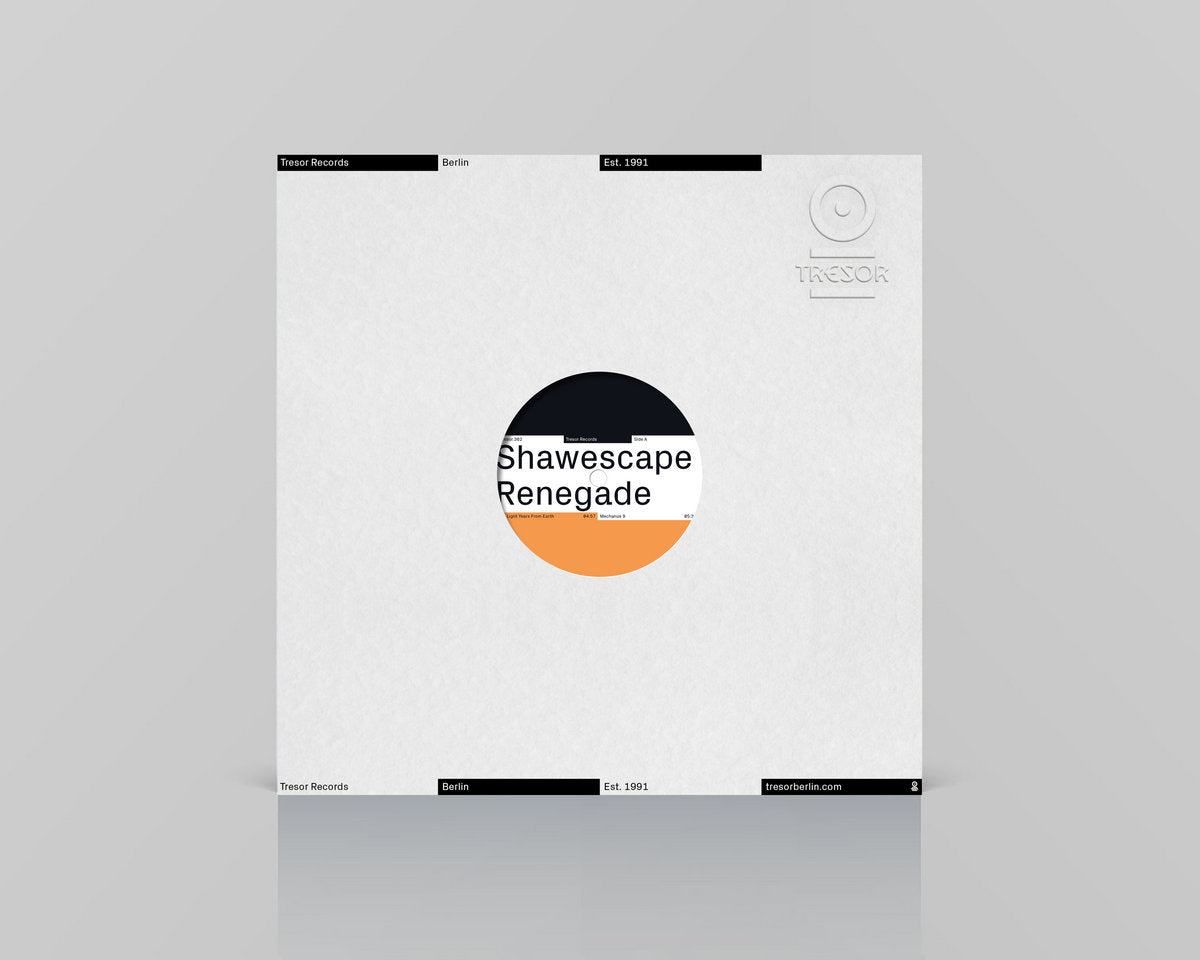 Shawescape Renegade - Exoframe [Tresor]