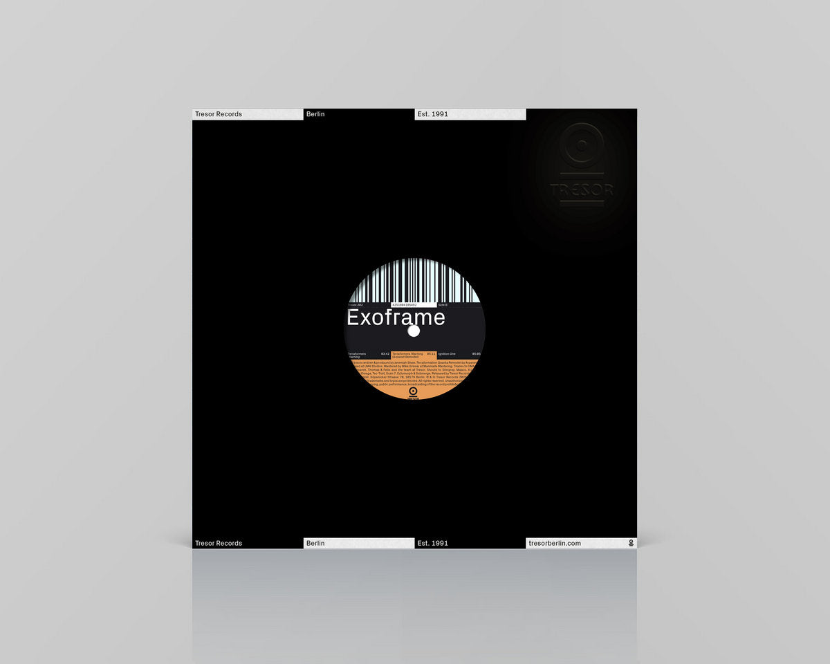 Shawescape Renegade - Exoframe [Tresor]